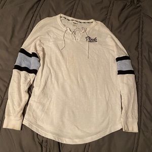 Victoria’s Secret PINK sweatshirt. Size Medium